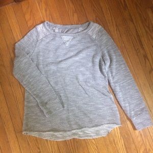 Calvin Klein Grey Sweater
